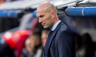 Реал Мадрид бие шута на Зинедин Зидан?