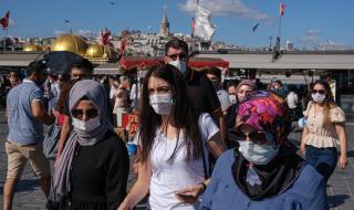 В Турция извършват масови проверки навсякъде