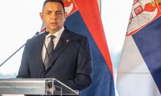 Вътрешният министър на Сърбия: Има заплаха за убийство на президента Вучич
