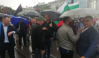 ВМРО изненадващо блокира ключово кръстовище в София срещу скока на цените