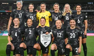 Арестуваха канадец, шпионирал женския отбор по футбол на Нова Зеландия