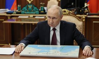Русия е бясна на Байдън. Кремъл отговори дали Путин е поръчал Пригожин