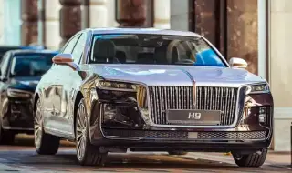 Супер китайски автомобили ще превозват официалните лица по време на парада в Москва