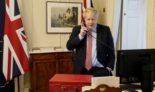 Борис Джонсън е оптимист: Великобритания е на път да вдигне ограниченията заради COVID-19