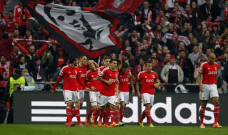 Жорже Жесус: Трябва да вкараме един гол!