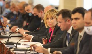 Мая Манолова: Омертата на мълчанието е нарушена