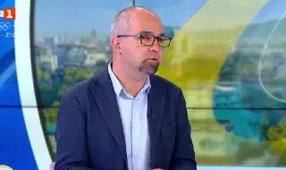 Първан Симеонов: Няма логика да се мисли, че бавенето на изборите е в изгода на Радев