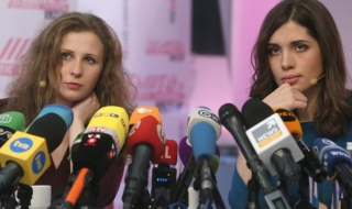 "Пуси Райът" все още мислят за свалянето на Путин от власт