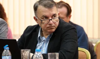 Bogomil Nikolov: Speculation exists where there is no competition