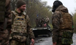 САЩ: Украйна може да спечели войната с Русия