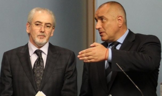 Борисов и Местан пак кръстосаха шпаги за ЦИК