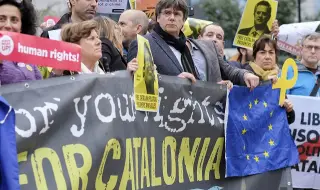 Дългата ръка на Кремъл! Испания разследва предполагаеми връзки на каталунските сепаратисти с Москва
