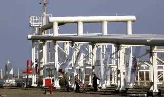 „Газпром“: Украйна атакува инфраструктура на „Турски поток“ с дрон