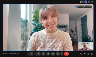 Край на езиковите бариери: Google Meet получава функция за превод на разговори в реално време (ВИДЕО)