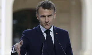 Макрон на държавна визита във Великобритания през юли