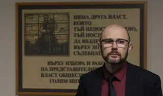 Правосъдният министър: Прокуратурата проверява неудобни министри по заръка на Делян Пеевски 