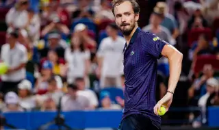 Даниил Медведев отново ще играе в Ротердам, докато Григор Димитров пропуска престижния турнир