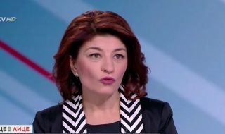 Десислава Атанасова: Не държим правителство да се реализира с първия мандат