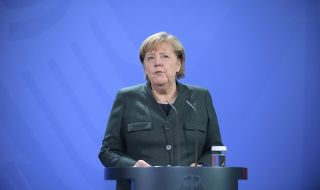 Какво си пожела Меркел за "сбогом"