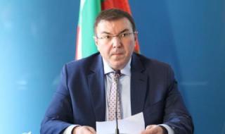 Министър Ангелов с извънредни новини, свързани с кризата с COVID