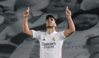 В Реал Мадрид взеха окончателно решение за Асенсио