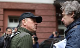 Актьорът Валери Йорданов: Директорът на театъра има повече правомощия от министър