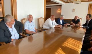 Борисов и синдикати обсъдиха бъдещето на „Мини Марица-Изток“