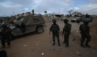 Косово ще изпрати войски в Газа като част от международни стабилизационни сили