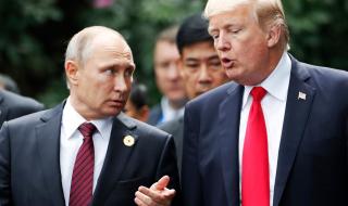 Кремъл: Тръмп да е руски агент? Това е абсурдно
