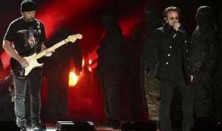 Официално: U2 не са крадци на музика (ВИДЕО)