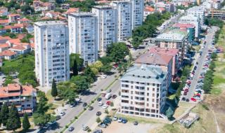 Спад в цените на новото строителство в Черна гора