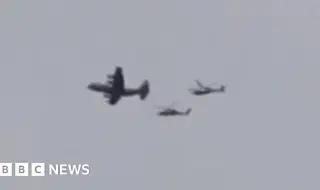 Спасен е и вторият пилот на сваления над Иран американски самолет Ф-15