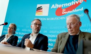 Австрийската Партия на свободата с нов лидер