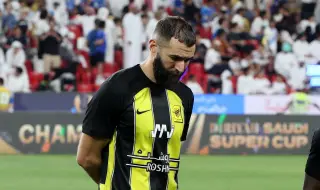 Бензема: Проблемът на Реал Мадрид не е Алонсо, а звездите на отбора