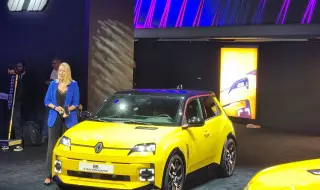 На живо: Дебют за новото Renault 5: Ретро стил и модерни технологии (ВИДЕО)
