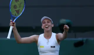 Елина Свитолина ще открие новия сезон с участие в престижния турнир в Оукланд