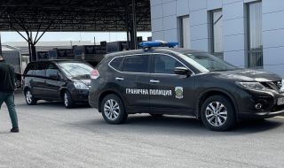 Калин Стоянов: Заявени са пари за още 1200 гранични полицаи
