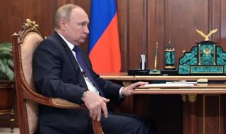 Путин: Армията ни върши геройство, руснаци и украинци са един народ