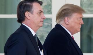 САЩ обявяват Бразилия за главен съюзник