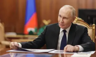 The ​​Times: За 1418 дни войниците на Сталин стигнаха от Волга до Берлин, а тези на Путин напреднаха 50 километра