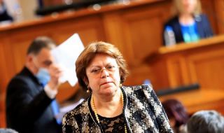  Татяна Дончева: Гешев ще бъде отстранен и ще стане обвиняем