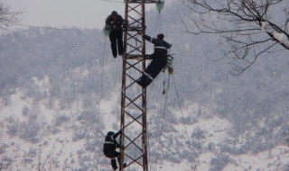 4 електропровода са аварирали в района на София