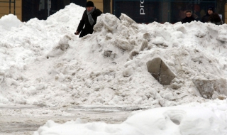 40 населени места в Северна България без ток