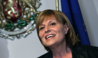 Георгиева: Ще финансираме 20 вида спорт