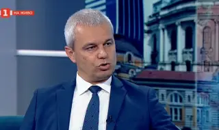 Костадинов писал до всички лидери в ЕС за "реалната инфлация"