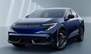Новият кросоувър Mitsubishi Eclipse повдига много въпроси