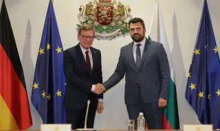 Вадефул в София: Радваме се, че инвестирате в отбраната. Русия е все по-агресивна. Нека надградим способностите на НАТО