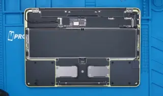 Евтиният MacBook Neo се оказа изненадващо лесен за поправка (ВИДЕО)