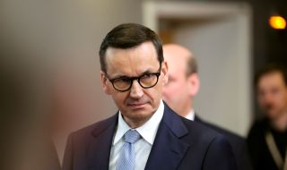 Полша ще получи около 900 млн. евро от ЕС за оръжията за Украйна