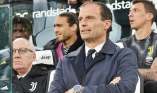 ПСЖ ще има нов треньор и това ще е Масимилиано Алегри